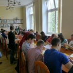 Wizyta uczniów Zespołu Szkół Technicznych i Licealnych nr 2 w Grodzisku Mazowieckim na WNE